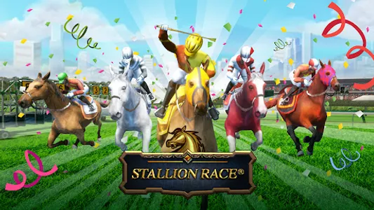 Stallion Race screenshot 14