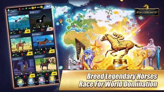 Stallion Race screenshot 16