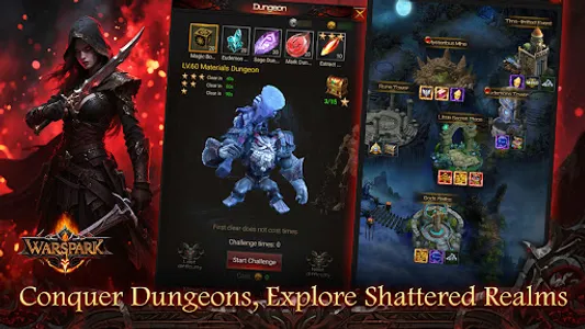 Warspark screenshot 10