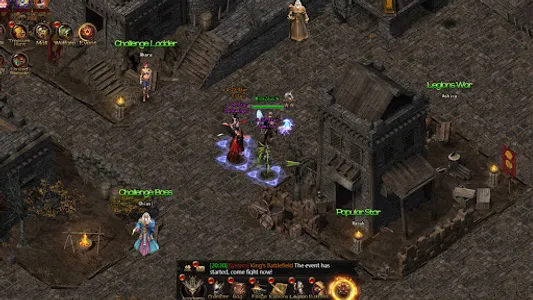 Warspark screenshot 23