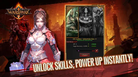 Warspark screenshot 25