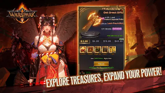 Warspark screenshot 27