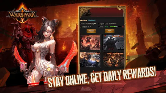 Warspark screenshot 29