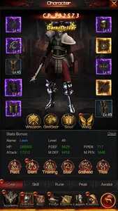 Warspark screenshot 30