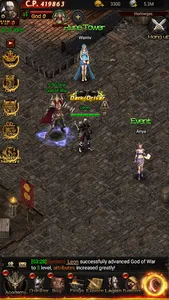 Warspark screenshot 31