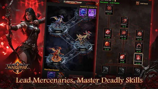 Warspark screenshot 4