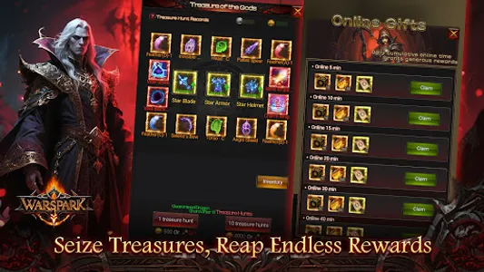 Warspark screenshot 5