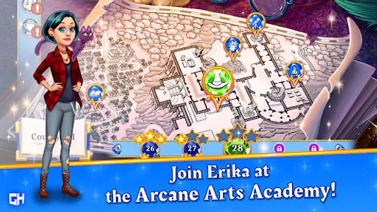 Arcane Arts Academy screenshot 0