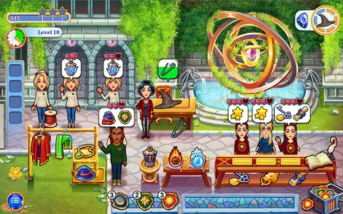 Arcane Arts Academy screenshot 12