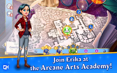 Arcane Arts Academy screenshot 14