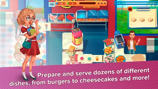 Baking Bustle: Cooking game screenshot 10