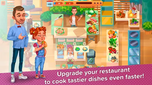 Baking Bustle: Cooking game screenshot 12