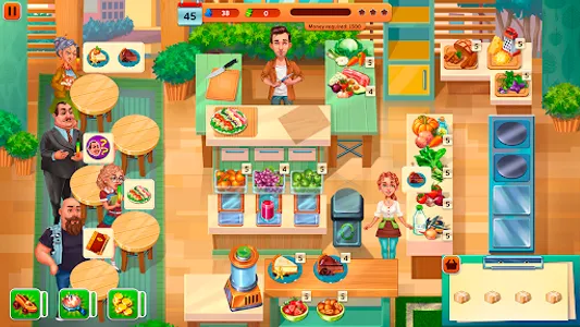 Baking Bustle: Cooking game screenshot 15