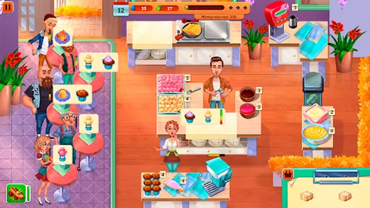 Baking Bustle: Cooking game screenshot 21