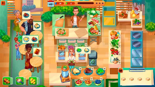 Baking Bustle: Cooking game screenshot 23