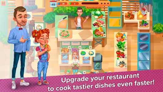 Baking Bustle: Cooking game screenshot 4