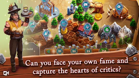 Barbarian Cooking Game 2 screenshot 9