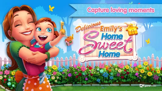 Delicious - Home Sweet Home screenshot 0