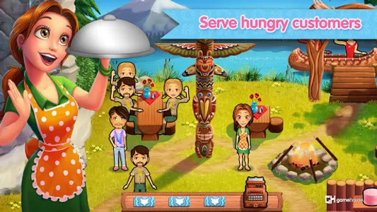 Delicious - Home Sweet Home screenshot 1