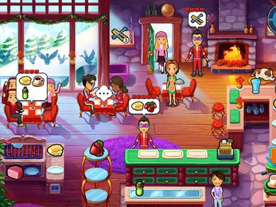 Delicious - Home Sweet Home screenshot 11