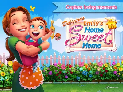 Delicious - Home Sweet Home screenshot 12