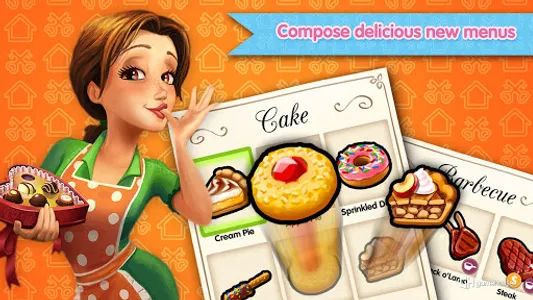 Delicious - Home Sweet Home screenshot 2