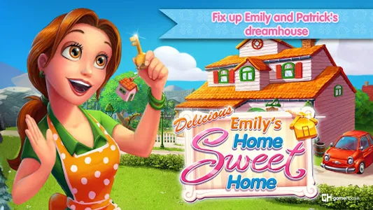 Delicious - Home Sweet Home screenshot 3