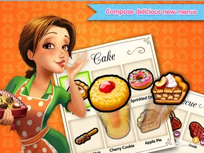 Delicious - Home Sweet Home screenshot 8