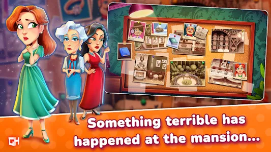 Delicious: Mansion Mystery screenshot 18