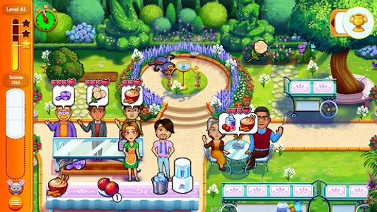 Delicious: Mansion Mystery screenshot 5