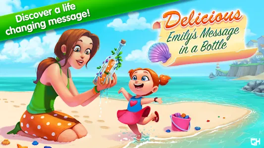 Delicious: Message in a Bottle screenshot 14