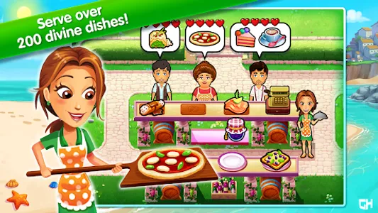 Delicious: Message in a Bottle screenshot 6