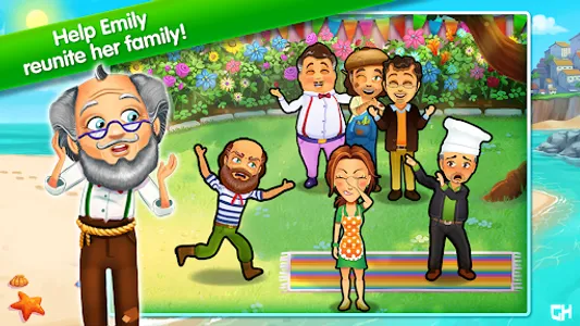 Delicious: Message in a Bottle screenshot 8