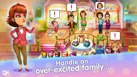 Delicious - Miracle of Life screenshot 2