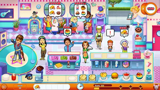 Delicious - Emily's Road Trip screenshot 4