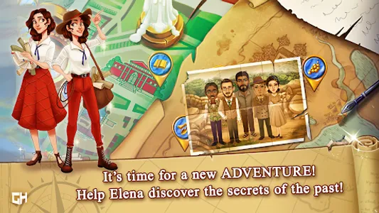 Elena's Journal I screenshot 0