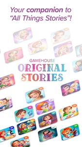 GameHouse Original Stories screenshot 0