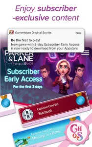 GameHouse Original Stories screenshot 14