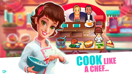 Mary le Chef - Cooking Passion screenshot 0