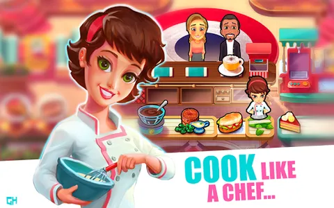 Mary le Chef - Cooking Passion screenshot 10