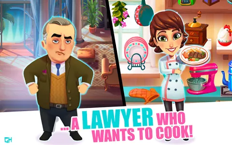 Mary le Chef - Cooking Passion screenshot 13