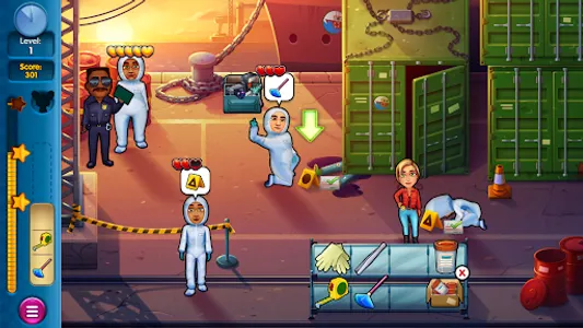 Parker & Lane Criminal Justice screenshot 4