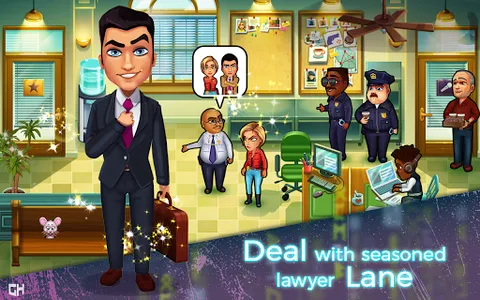 Parker & Lane Criminal Justice screenshot 6