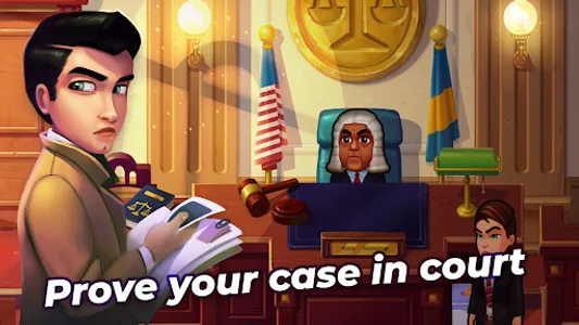 Parker & Lane: Twisted Minds screenshot 11