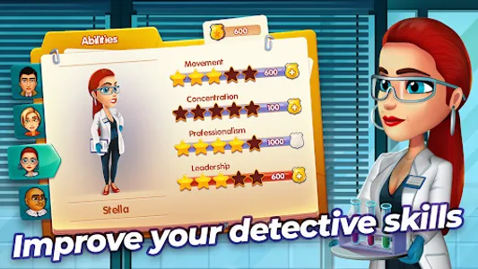 Parker & Lane: Twisted Minds screenshot 12