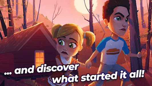 Parker & Lane: Twisted Minds screenshot 13