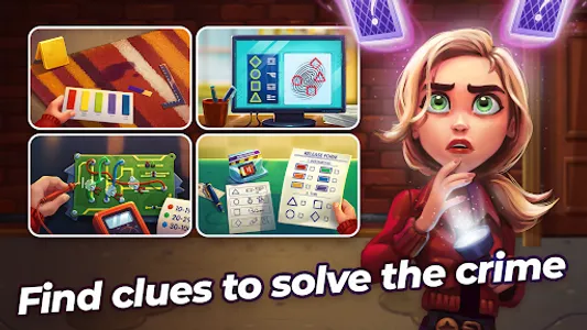 Parker & Lane: Twisted Minds screenshot 5