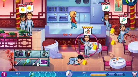 Parker & Lane: Twisted Minds screenshot 9