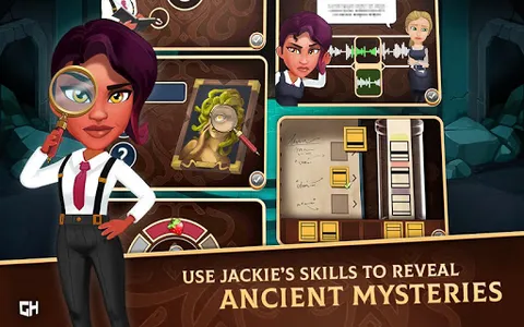 Detective Jackie - Mystic Case screenshot 11