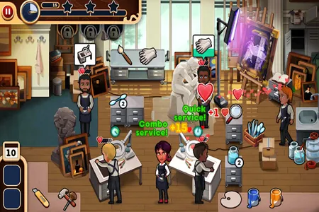 Detective Jackie - Mystic Case screenshot 21